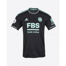 Leicester City Away Jersey 2022-23